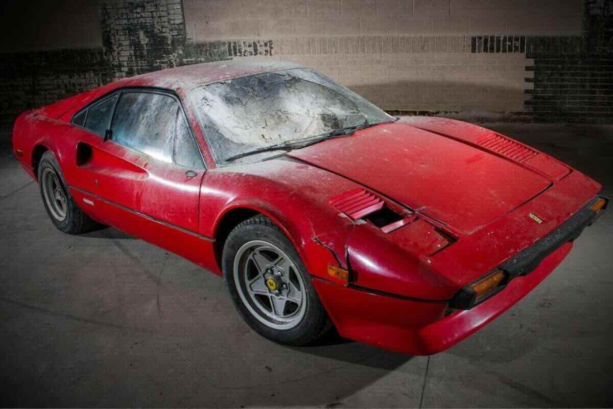 Cimitero Ferrari