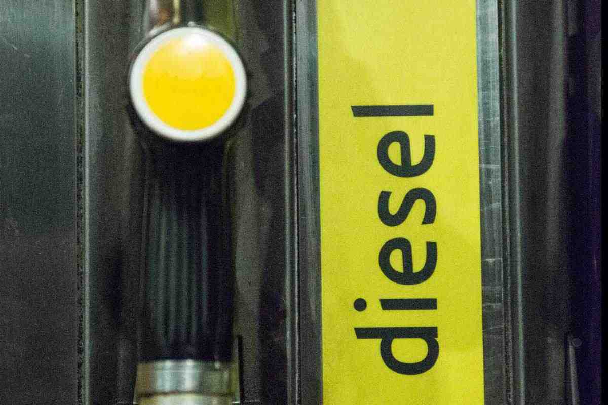 Auto a benzina e diesel novità carburante