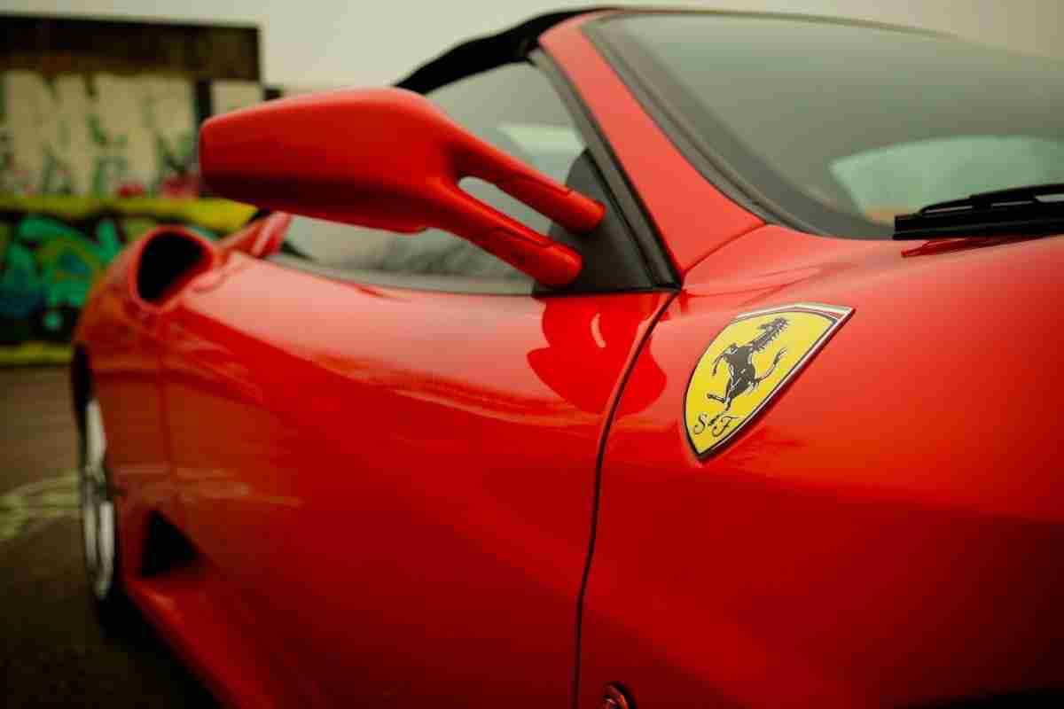 Ferrari più brutta Maranello scoperta