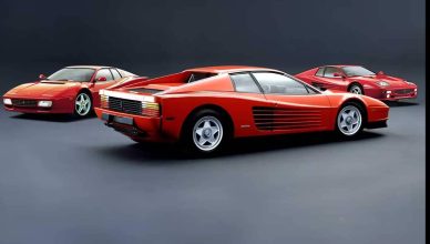 Ferrari Testarossa