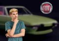 Fiat X1/9 nuovo modello concept