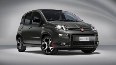 Fiat Panda nome curiosità dubbio