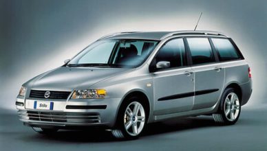 Fiat Stilo auto fallimento mercato