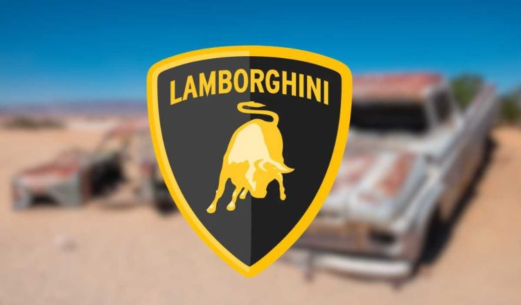 Lamborgini abbandonate ritrovate dopo anni