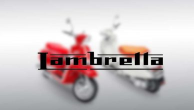 Lambretta novità mercato