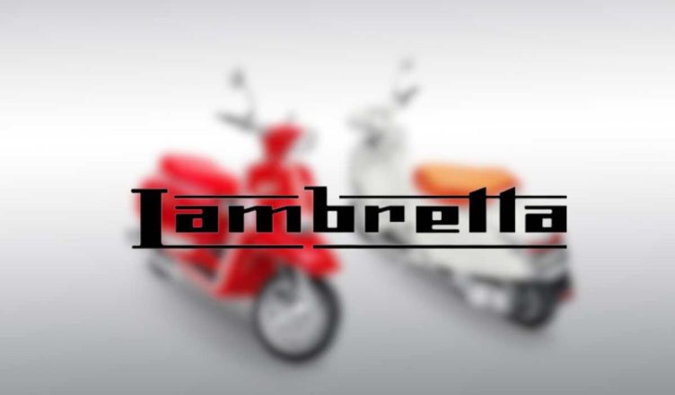 Lambretta novità mercato