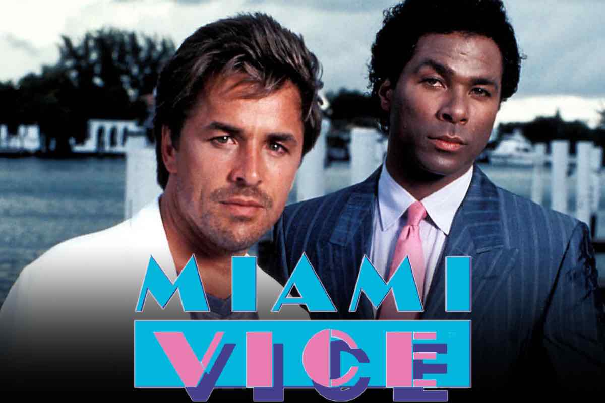 Miami Vice falso