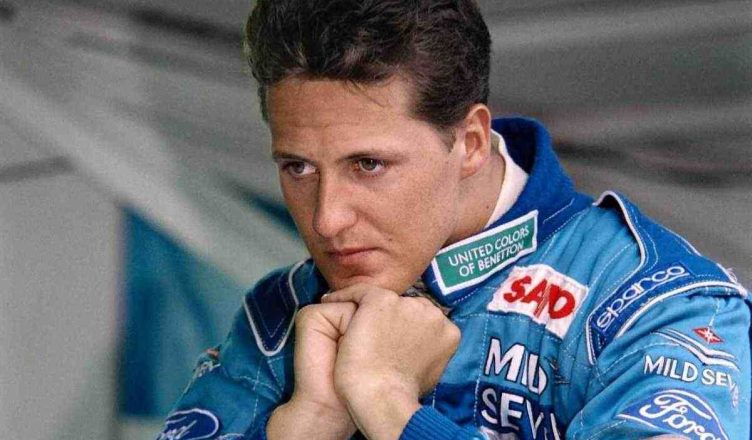 Michael Schumacher asta orologi