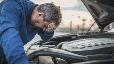 Motore rotto dopo 50000km é l'assurda verità