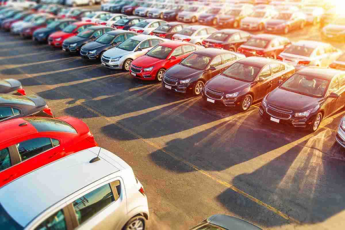 Auto parcheggio nuova legge problemi