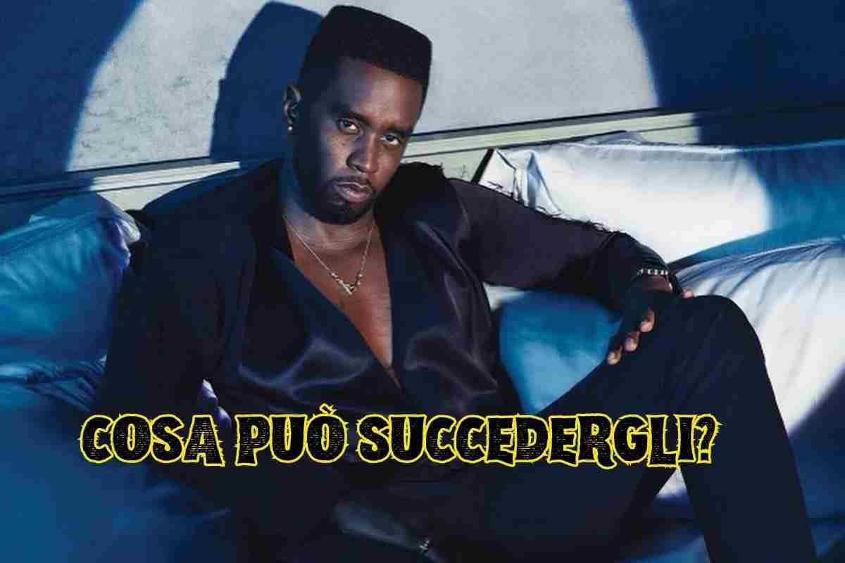 Puff Daddy Sean Combs auto collezione storica