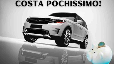 SUV cina prezzo basso