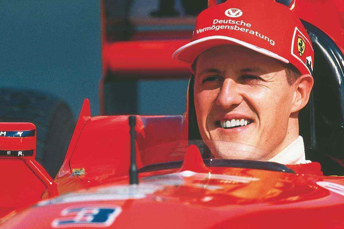 Dove vive Michael Schumacher