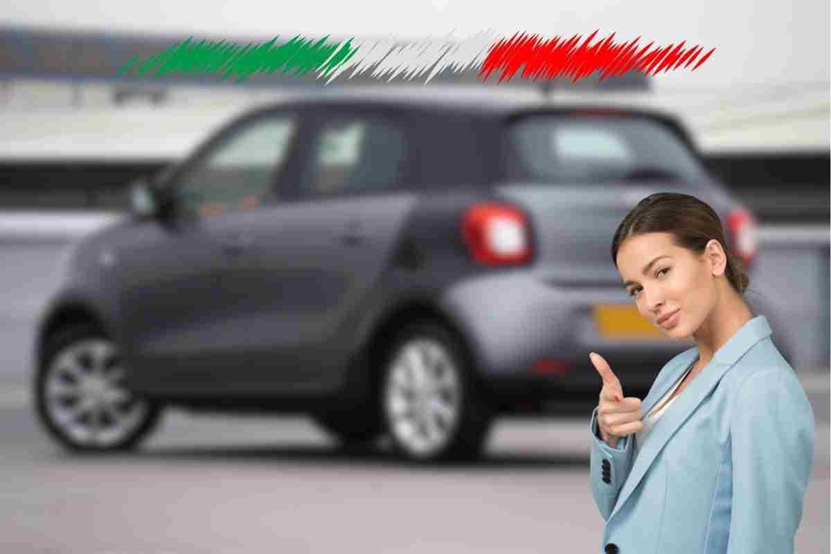 Smart italiana segreta