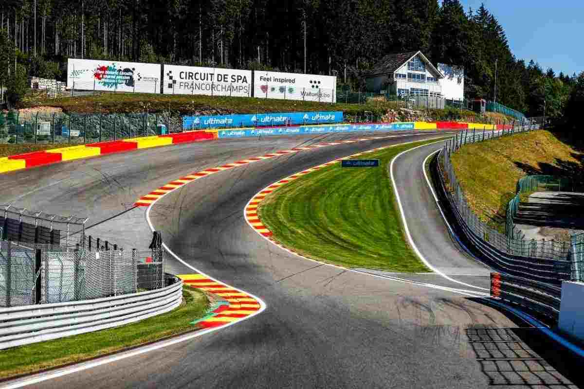 Formula 1 circuiti più pericolosi 