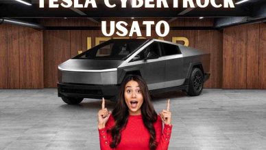 Tesla Cybertruck usato dove comprarlo