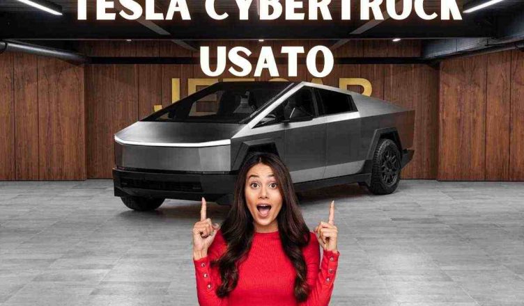 Tesla Cybertruck usato dove comprarlo