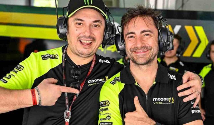 Uccio cosa fa dopo il ritiro di Valentino Rossi