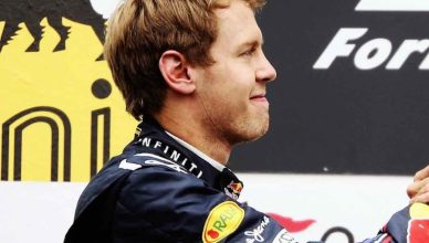 Sebastian Vettel giapponesi divertimento assicurato