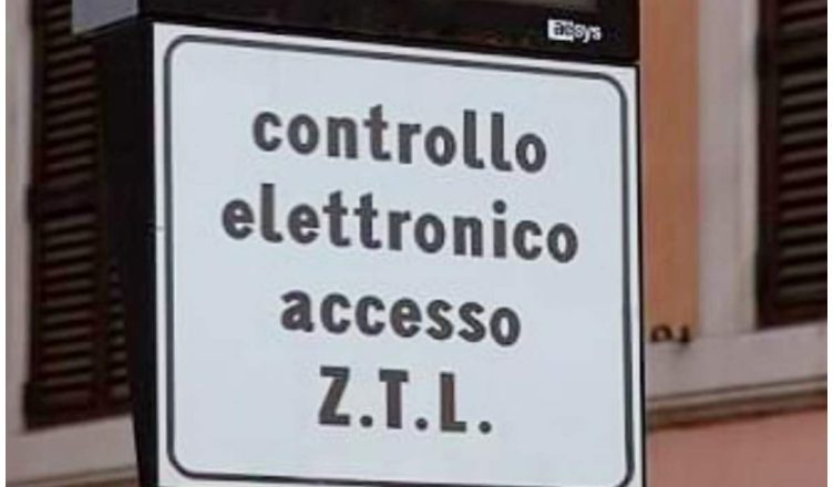 Ztl come eludere il divieto